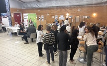 Bastia : Une journée « bleue » dédiée aux « poivre et sel »