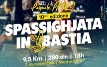 Spassighjata 2025 : les 1.000 dossards du city trail bastiais vendus en moins de 4 heures
