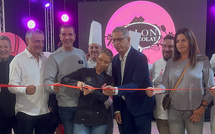 EN IMAGES - Bastia lance la 13e édition de son Salon du chocolat et des délices de Corse