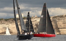 Voile - Mano à mano en tête du 30e Tour de Corse LV Overseas