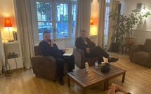 Pascal Elbé, réalisateur de « La bonne étoile » : « En Corse, on a un peu un rendez-vous avec le vrai »