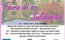 Ponte-Leccia : l'associu Pont'in Core organise la première Fiera di a solidarità ce dimanche