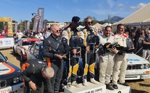 25e Tour de Corse Historique - Olivier Capanaccia vainqueur du mano à mano