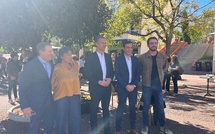 Municipales à Bastia : Julien Morganti prendra la tête de la liste « Uniti » aux côtés de la droite, de la gauche et du PNC