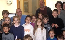 Les enfants du Centre aéré ont animé des rubriques sur Radio Calvi Citadelle