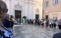 Bastia : le parvis de la cathédrale Sainte-Marie fait peau neuve