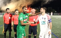 Football Grand Sud - L'ASPV cale en Coupe de France face à Furiani