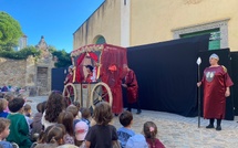 Le festival Strett’in Arte a fêté ses 10 ans entre Algajola, Lumio et Calvi