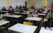 Ajaccio a accueilli l’une des 23 finales régionales des Timbrés de l’orthographe 2016