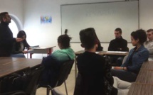 L’Ecole de la deuxième chance de Bastia se mobilise contre le racisme