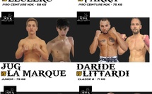 Sport pieds/poings : Bastia abrite la « La Nuit du Kick IV »