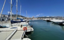 On prend le large avec la 4e édition du Salon Nautique d'Ajaccio