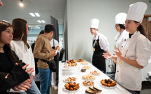 "E strade di l'orientazione" : À Ajaccio, les élèves de 3ème partent à la découverte de la voie professionnelle