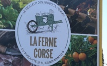 À Lucciana "La Ferme Corse", cultive le goût du terroir et du circuit court