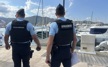 Lutte contre le trafic de drogue et l'immigration clandestine : contrôle renforcé sur le port de Saint-Florent