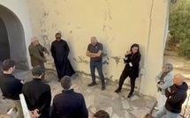 Biguglia : un rassemblement après la profanation de 3 statues