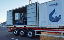 A défaut de pluies abondantes, des « REUT » providentielles pour nettoyer Porto-Vecchio