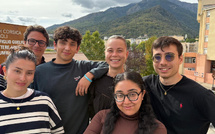 Giranduloni exporte Dolc'Isula à Athènes