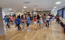 Le retour de la salsa à Bastia