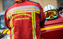 Ajaccio : un incendie rapidement maîtrisé dans un immeuble des Cannes