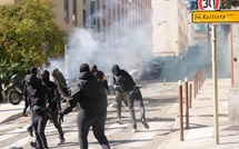 Assassinat d'Yvan Colonna : À Ajaccio, la manifestation des lycéens dégénère