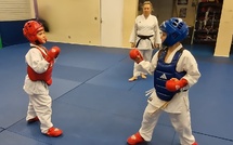 Nouveau à Furiani : le Karaté Kids 