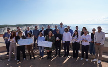 À Bonifacio, deux prix ont récompensé l’audace de dix entrepreneurs corses