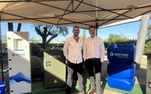 Transformer l’air en eau : une solution d’avenir pour les agriculteurs corses ?