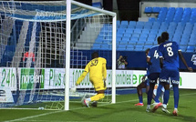 Ligue 2 : une très grosse erreur d’arbitrage coûte cher au Sporting, battu 1 à 0 à Troyes