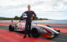 Tom Dussol, le jeune pilote de 16 ans qui rêve de Formule 1