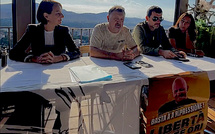 Patriotti in Lotta dénonce le maintien de la mesure “Finiada” visant Olivier Sauli