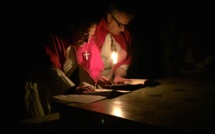 Ghjovi santu in Figarella…