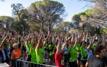 Semi-marathon de Portivechju - Succès de participation pour une édition 2025 en mode record