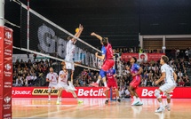 ​Reprise du championnat MSL - Le GFCA Volley en outsider ce mardi (20h) à Tours, le champion en titre