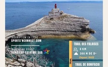 Place au Trail de Bonifacio