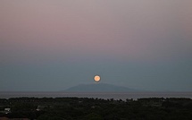A màghjina -  Quandu a luna s'alza nantu à l'isula d'Elba