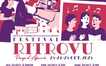 Festival Ritrovu : Trois jours pour célébrer l'identité du Pays d'Ajaccio