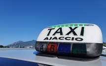 Taxis d’Ajaccio : la colère monte face à la nouvelle ligne de bus vers l’aéroport