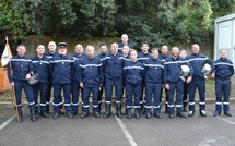 À Luri, les pompiers célèbrent l’héritage et préparent l’avenir