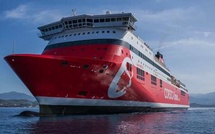 Tempête Benjamin : les traversées maritimes perturbées entre la Corse et le continent ce jeudi