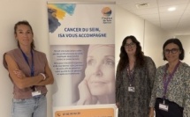 Ajaccio : un Institut du Sein ouvre à l'hôpital de la Miséricorde pour mieux accompagner les patientes atteintes de cancers