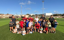 Rugby - Le RC Bonifacien à la pointe extrême sud de l'ovalie corse