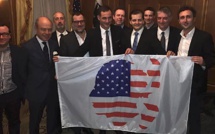 Gilles Simeoni a rencontré les Corses des Etats-Unis