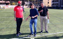 Football en fête à Calvi avec le Challenge Dominique-Rutily