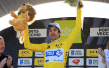 Critérium international à Porto-Vecchio : Pinot en jaune. Malaise sur la course