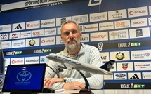 B.Tavenot (SC Bastia) avant Laval  : « L’objectif, c’est de changer le cours de l’histoire ! »