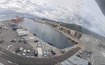 Tempête Benjamin : Perturbations dans les transports en Haute-Corse