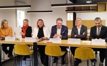 Les professionnels de santé de l’Extrême-Sud vont travailler ensemble, pour le bien de la population