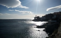 A màghjina - Libecciata capicursina