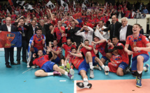 Victoire historique pour le GFCA en finale de coupe de France de Volley-ball !